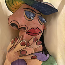 lady p